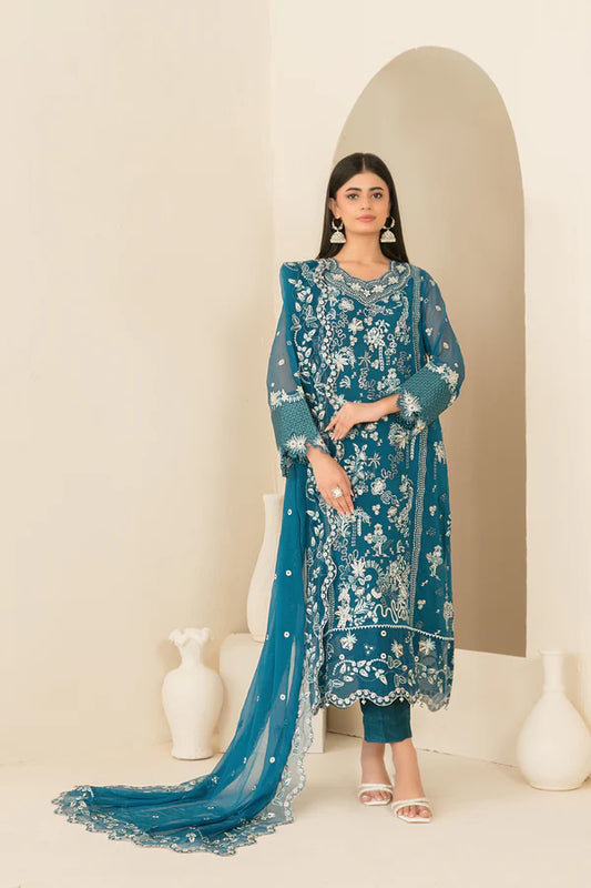 D-4918 - Ember by Tawakkal Fabric