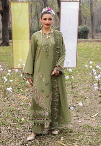 D 09 - Ayzal by Panache