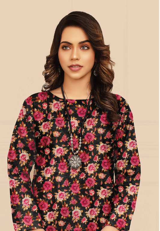Design # 10 - FLORAL