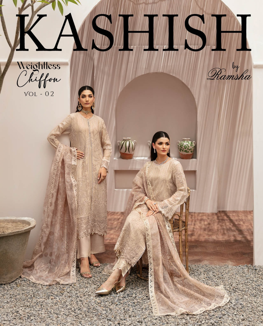 Kashish By Ramsha