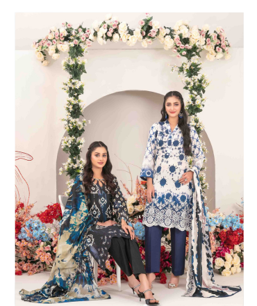 Haliyah By Tawakkal Fabrics