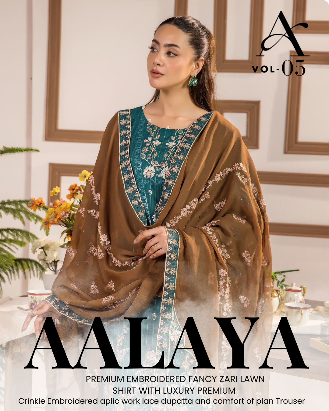 Premium By Aalaya Vol 05