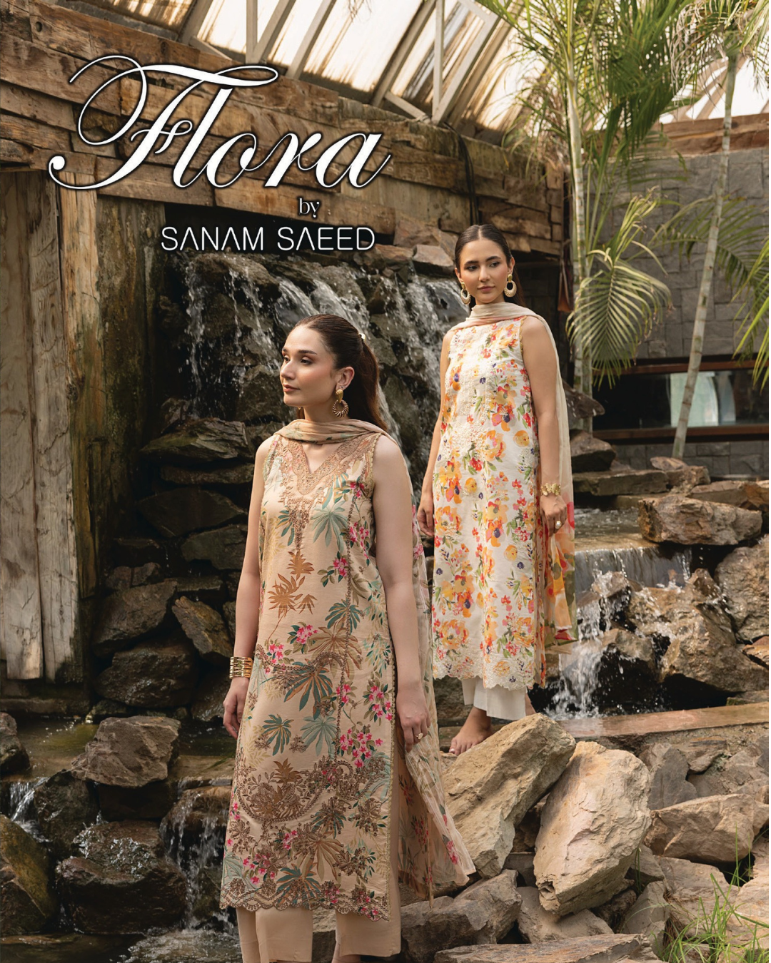 Flora By Sanam Saeed