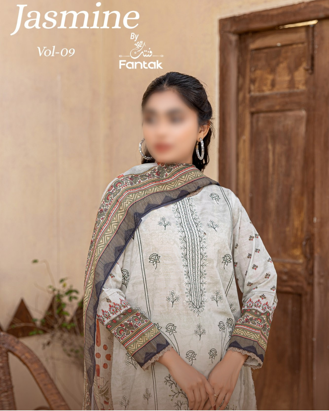 JASMINE VOL 09 BY FANTAK
