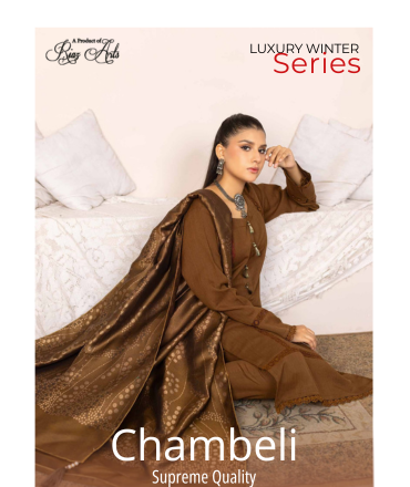 CHAMBELI BY RIAZ ARTS