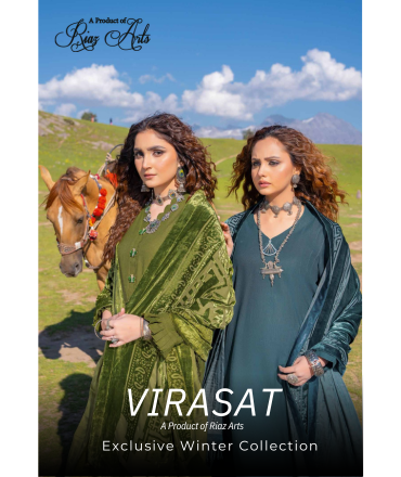 Virasat By Riaz Arts