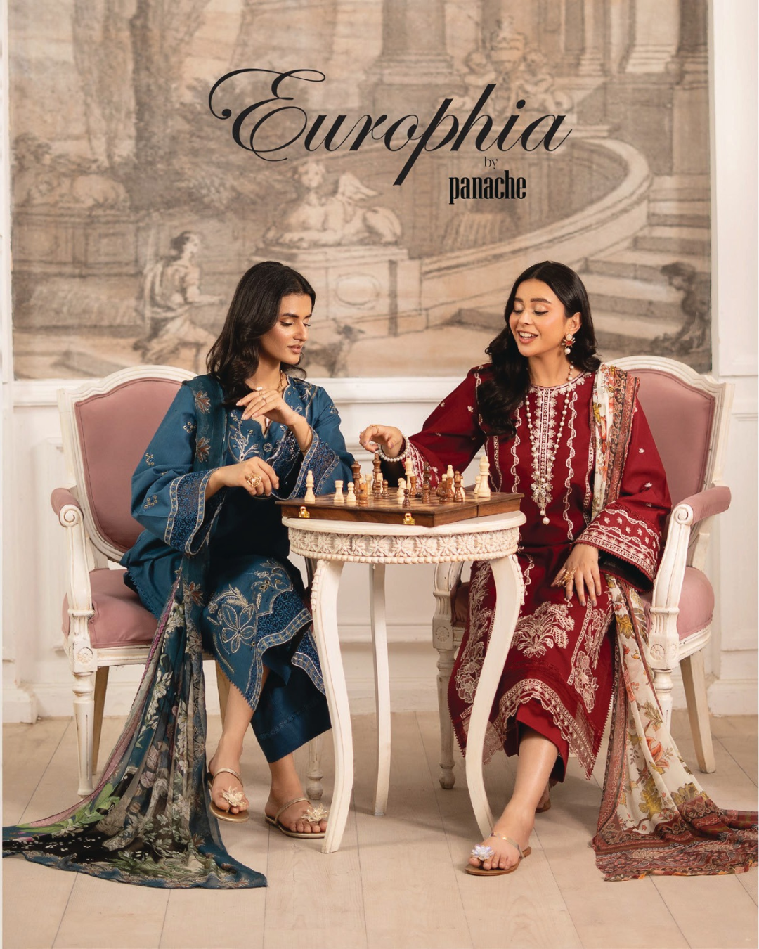Europhia by Panache