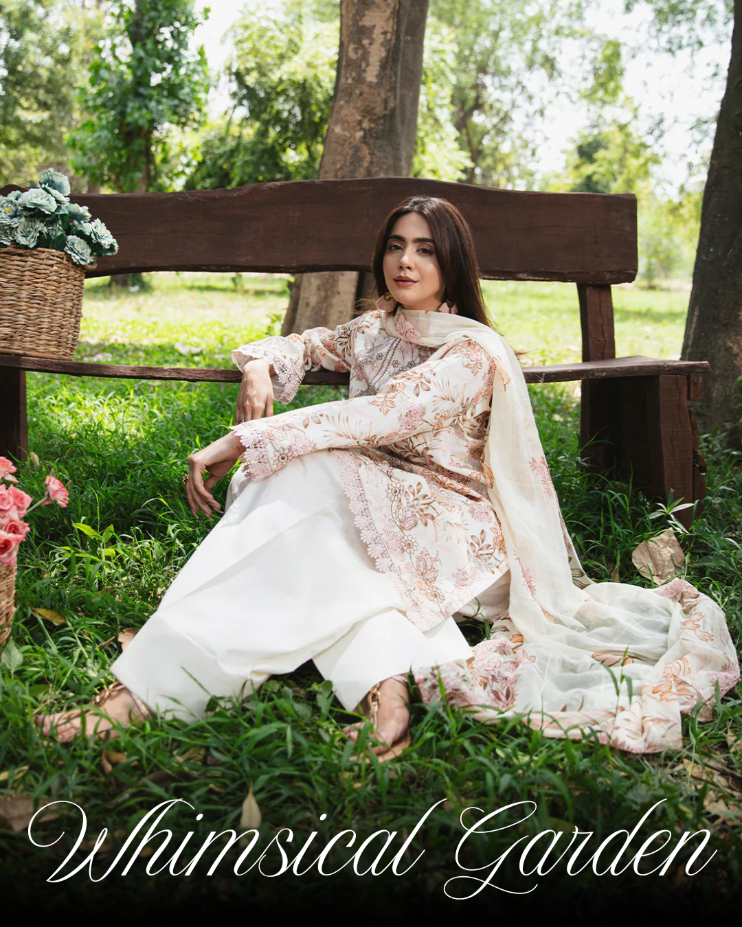 Whimsical Garden by Celts