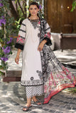 3-PC Unstitched Printed Lawn Collection CP5-05