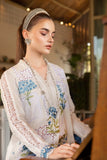 3 Piece Unstitched Printed Lawn Suit | MPT-2501-A - MARIA.B