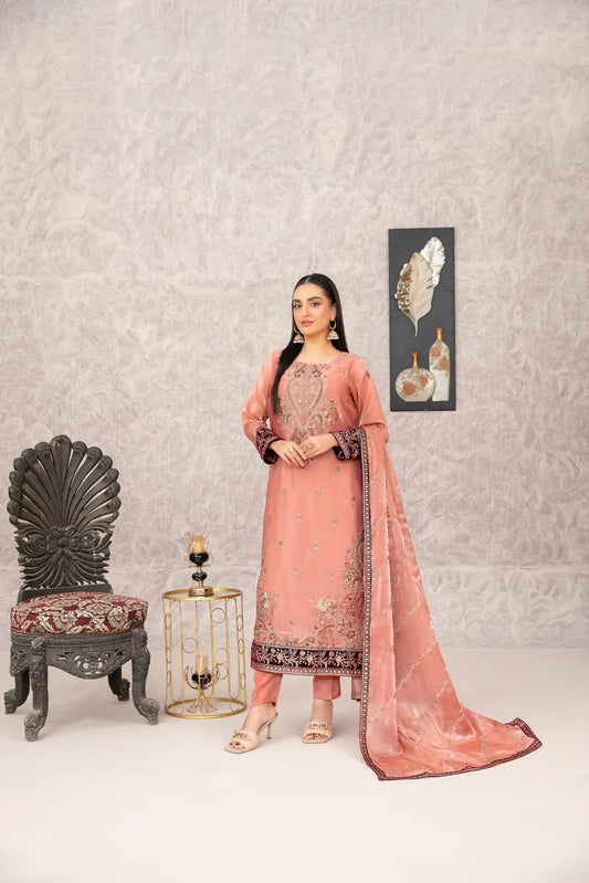 D-5776 - Iskara by Tawakkal Fabric