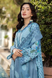 3-PC Unstitched Printed Lawn Collection CP5-09 - CHARIZMA