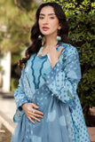3-PC Unstitched Printed Lawn Collection CP5-09 - CHARIZMA