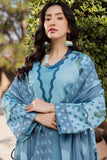 3-PC Unstitched Printed Lawn Collection CP5-09 - CHARIZMA