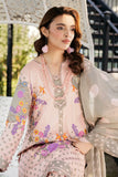 3-PC Unstitched Printed Lawn Collection CP5-08 - CHARIZMA