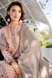 3-PC Unstitched Printed Lawn Collection CP5-08 - CHARIZMA