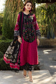 3-PC Unstitched Printed Lawn Collection CP5-07 - CHARIZMA