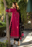 3-PC Unstitched Printed Lawn Collection CP5-07 - CHARIZMA