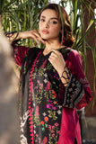 3-PC Unstitched Printed Lawn Collection CP5-07 - CHARIZMA