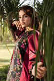 3-PC Unstitched Printed Lawn Collection CP5-07 - CHARIZMA