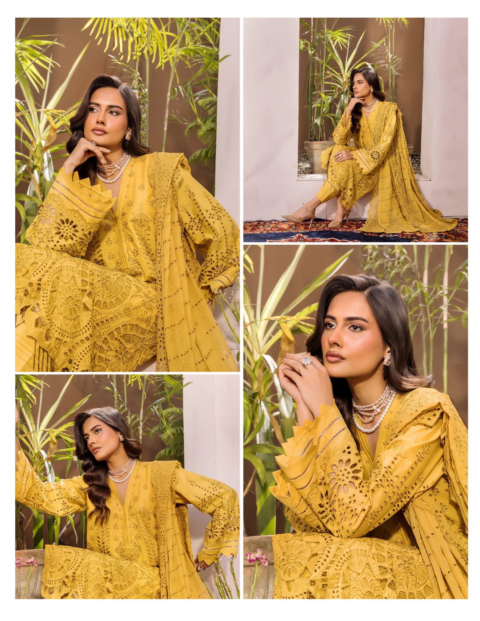 Noor E Chasham by Aalaya Summer Vol 05 '25 D 03 - Aalaya