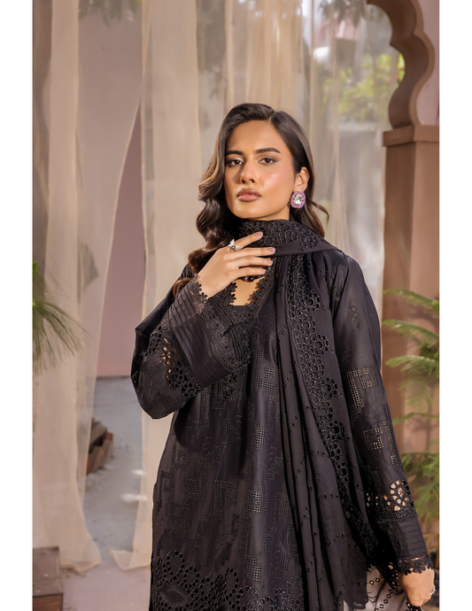 Noor E Chasham by Aalaya Summer Vol 05 '25 D 06 - Aalaya
