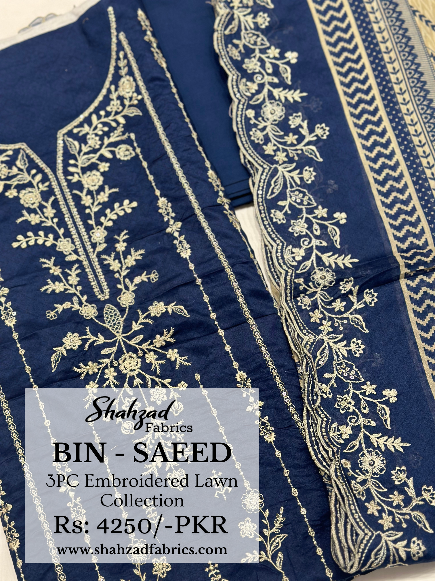 Shahzad Fabrics