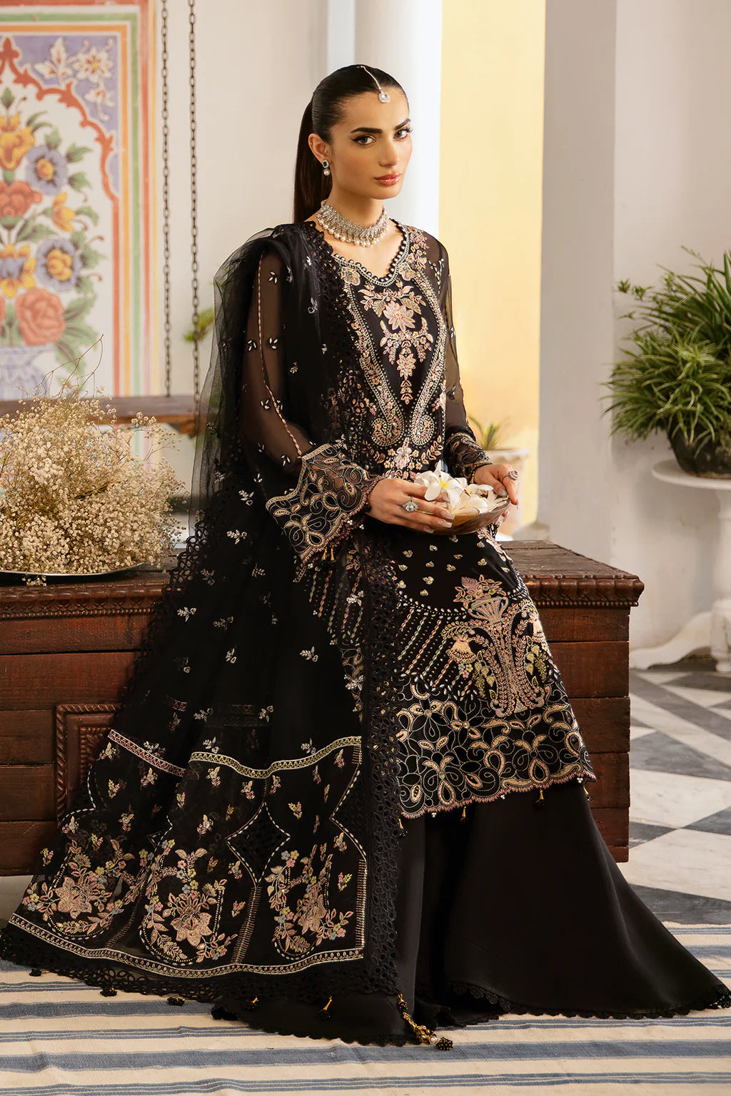 Q-106 - Ramsha