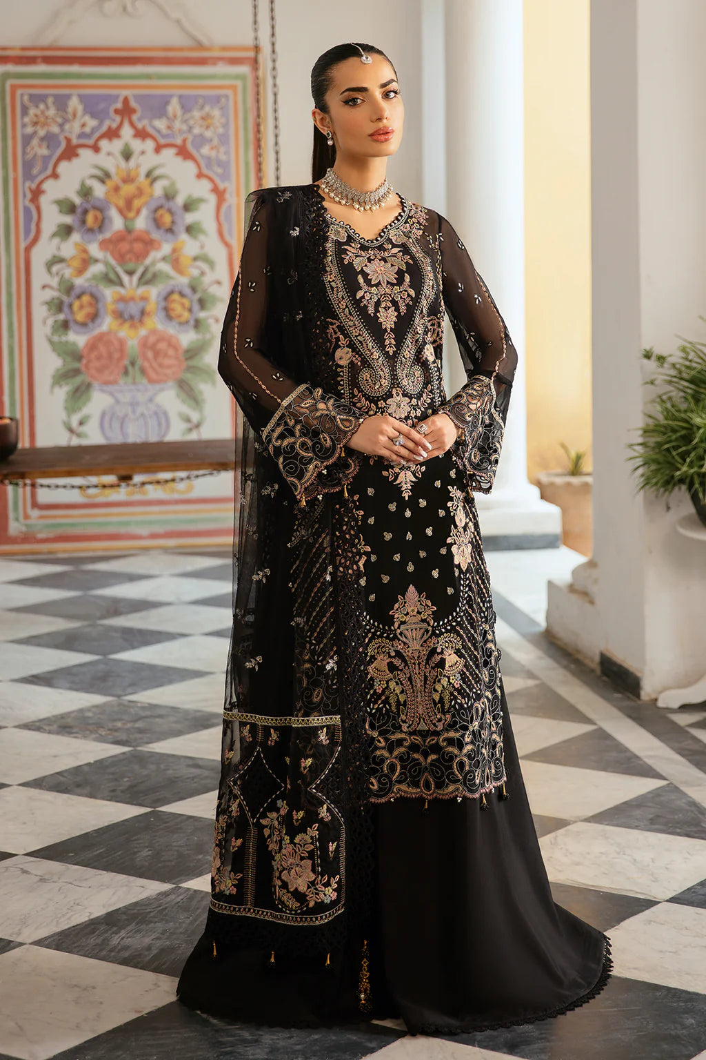 Q-106 - Ramsha