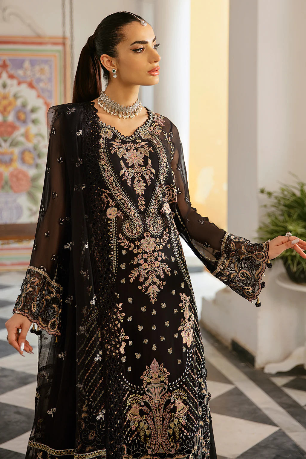 Q-106 - Ramsha