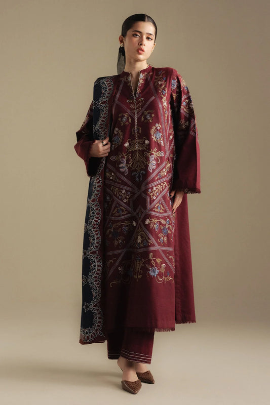 Coral-4B - Zara Shah Jahan