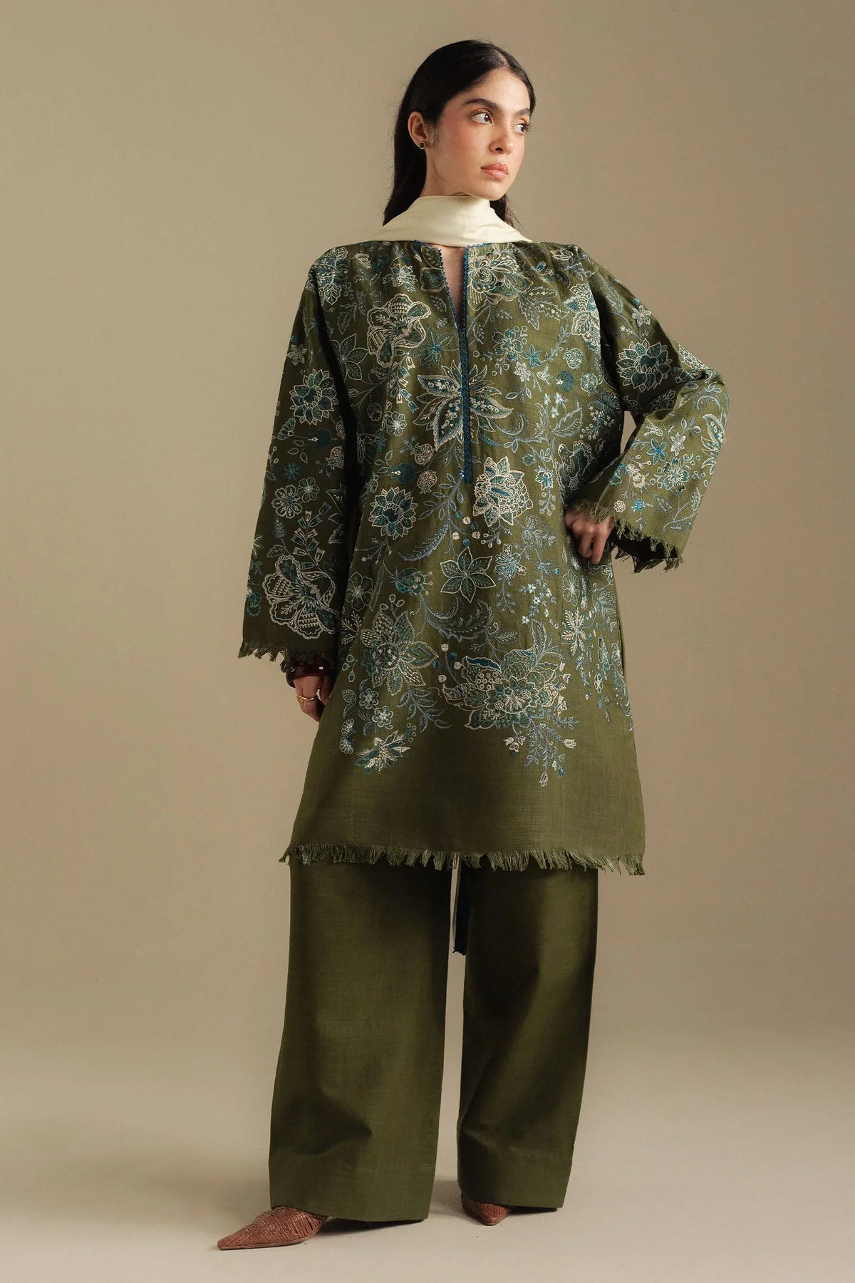 Mist-2A - Zara Shah Jahan