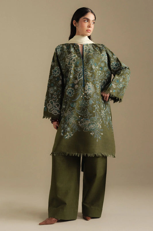 Mist-2A - Zara Shah Jahan