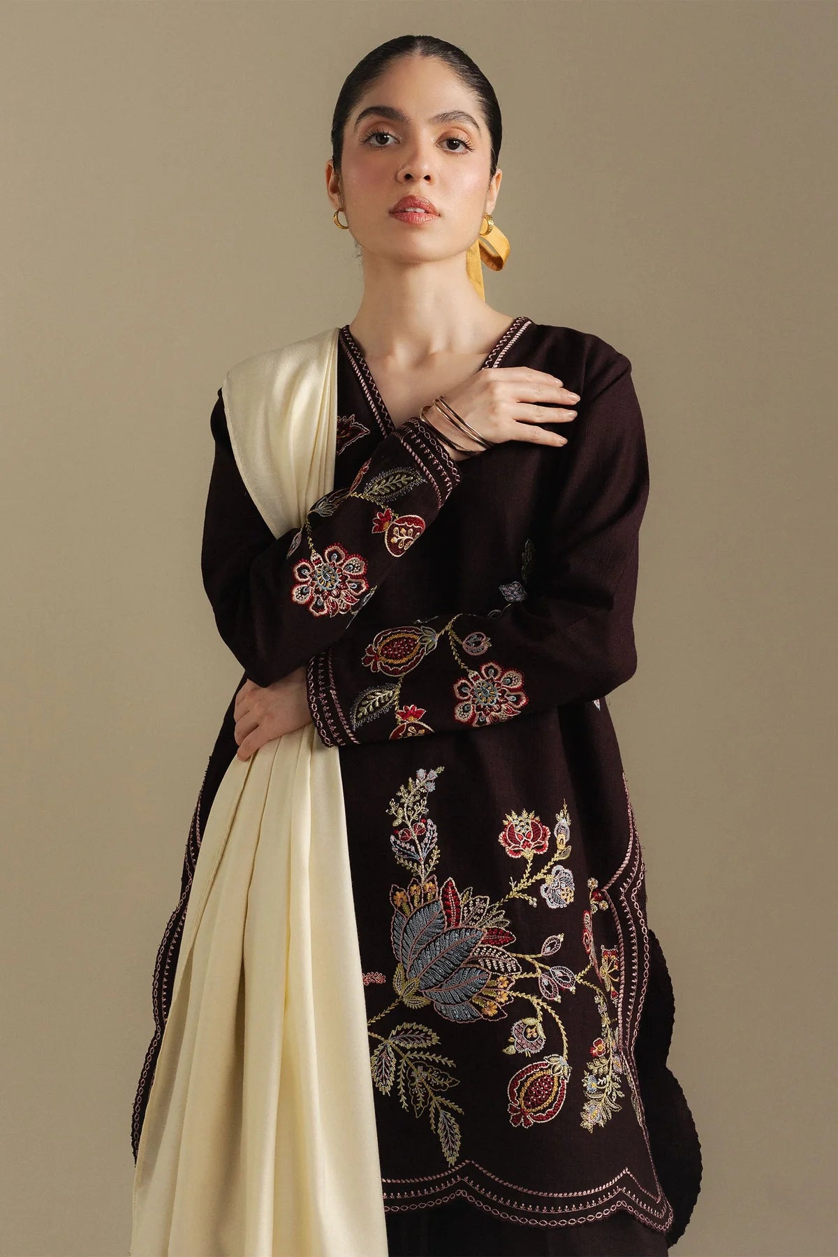 Berry-3A - Zara Shah Jahan