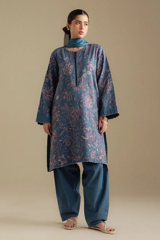 Mist-2B - Zara Shah Jahan