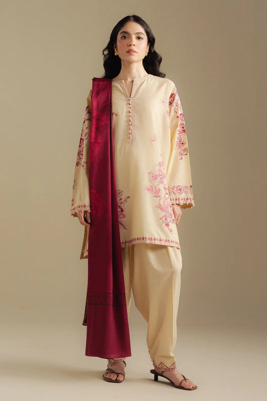 Snowdrop-10A - Zara Shah Jahan