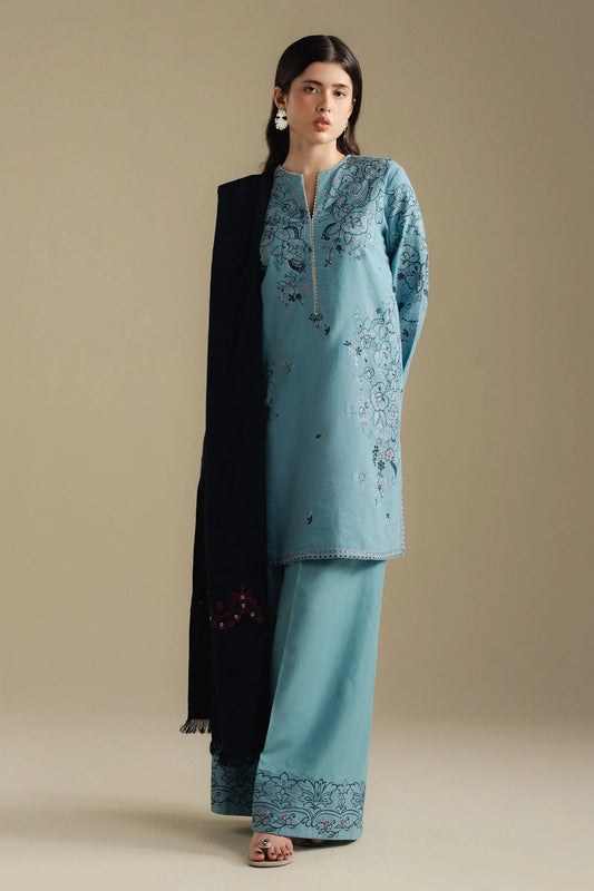 Laurel-9B - Zara Shah Jahan