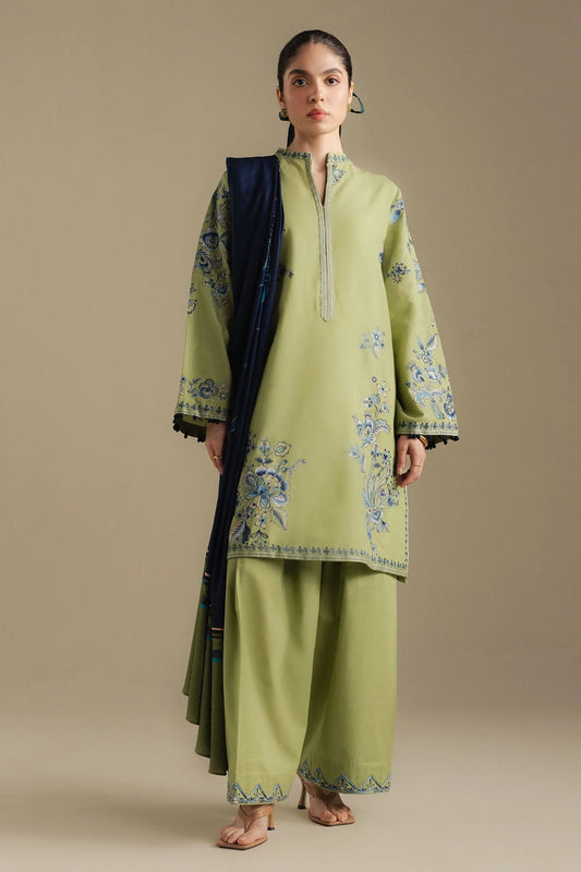 Snowdrop-10B - Zara Shah Jahan