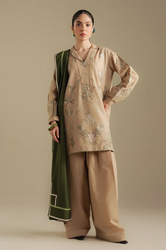 Amber-1A - Zara Shah Jahan