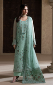 Nazneen - Azu By Ahmad Embroideries Volume 17