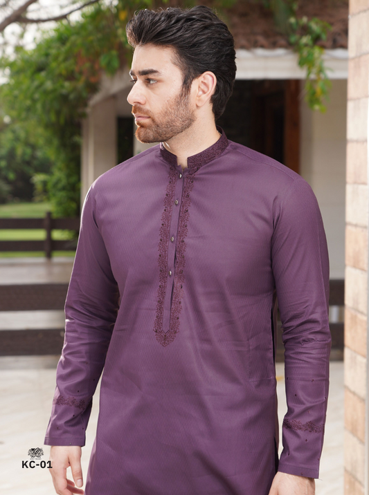 Kurta Collection KC-01 By Chawla