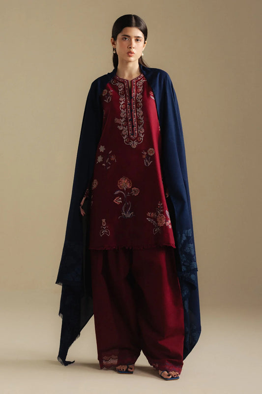 Dawn-5B - Zara Shah Jahan