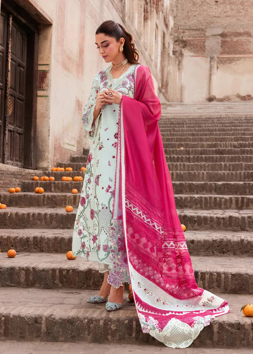 IVY-1-A - Saira Shakira