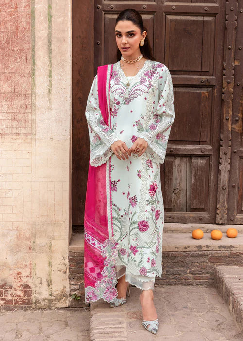 IVY-1-A - Saira Shakira