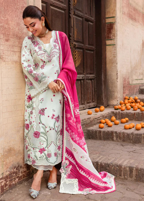 IVY-1-A - Saira Shakira