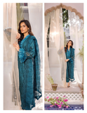 Noor E Chasham by Aalaya Summer Vol 05 '25 D 07 - Aalaya