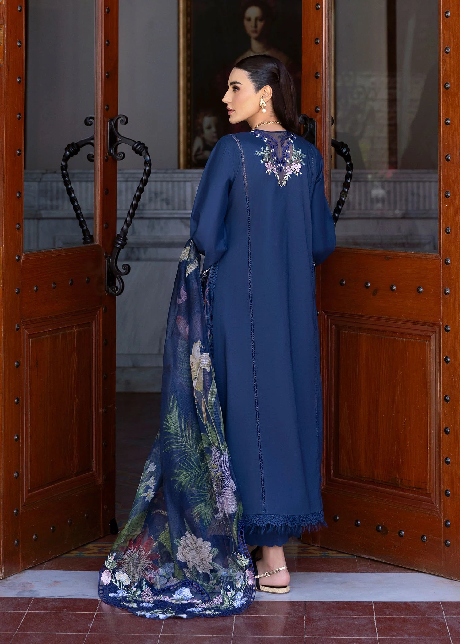 HANGING GARDENS 2-B - Saira Shakira