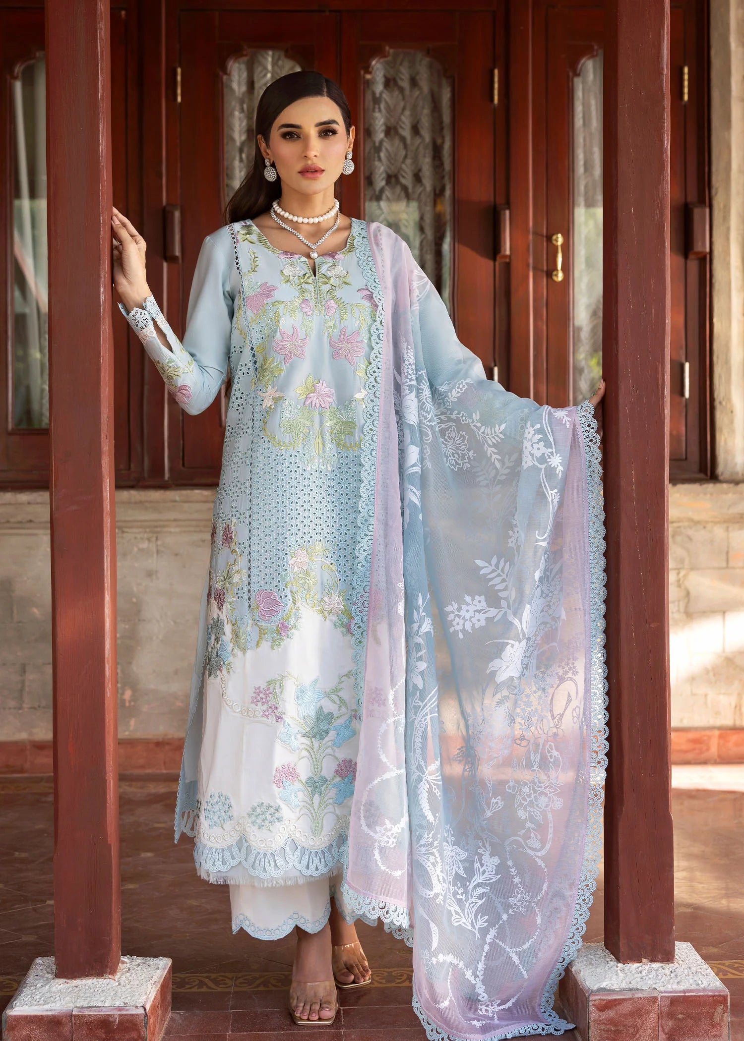 LOTUS REVERIE 4-B - Saira Shakira