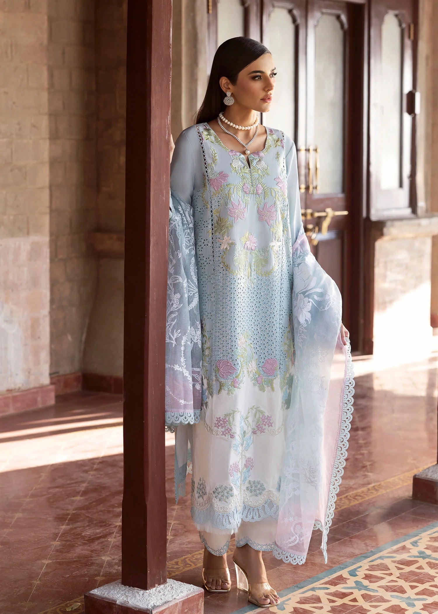 LOTUS REVERIE 4-B - Saira Shakira