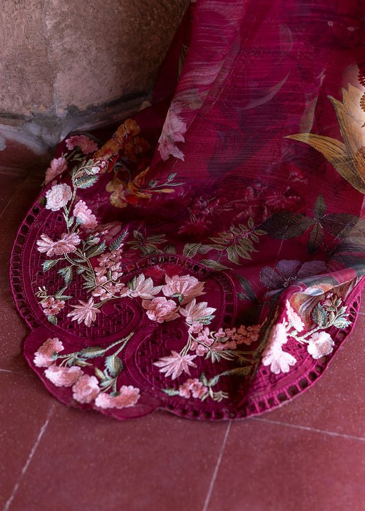 HANGING GARDENS 2-A - Saira Shakira